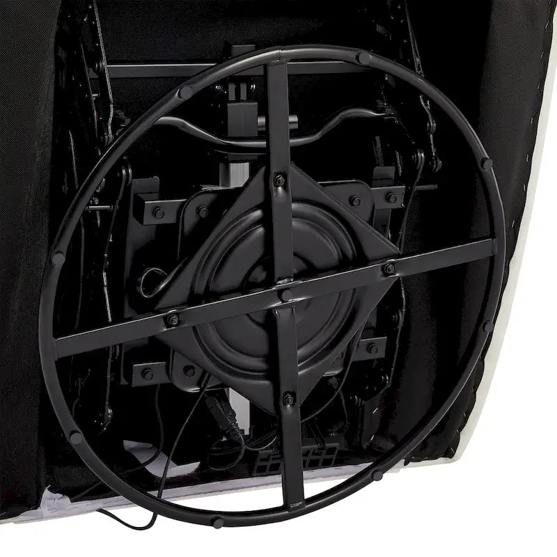 Power Recliner with Swivel, Glider & Wireless Charging