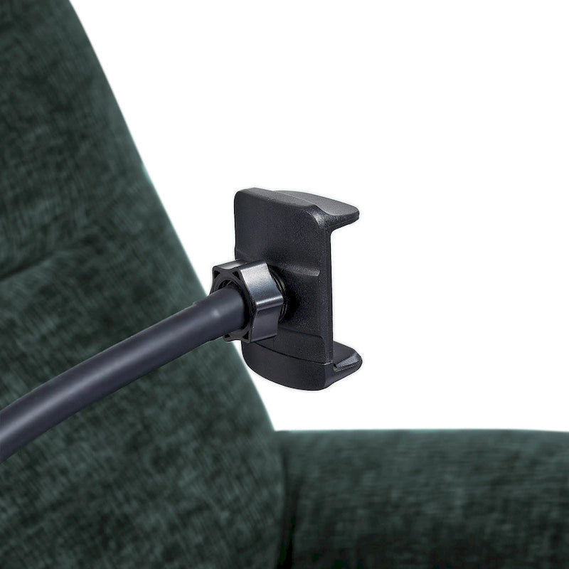 Power Recliner with Swivel, Glider & Wireless Charging
